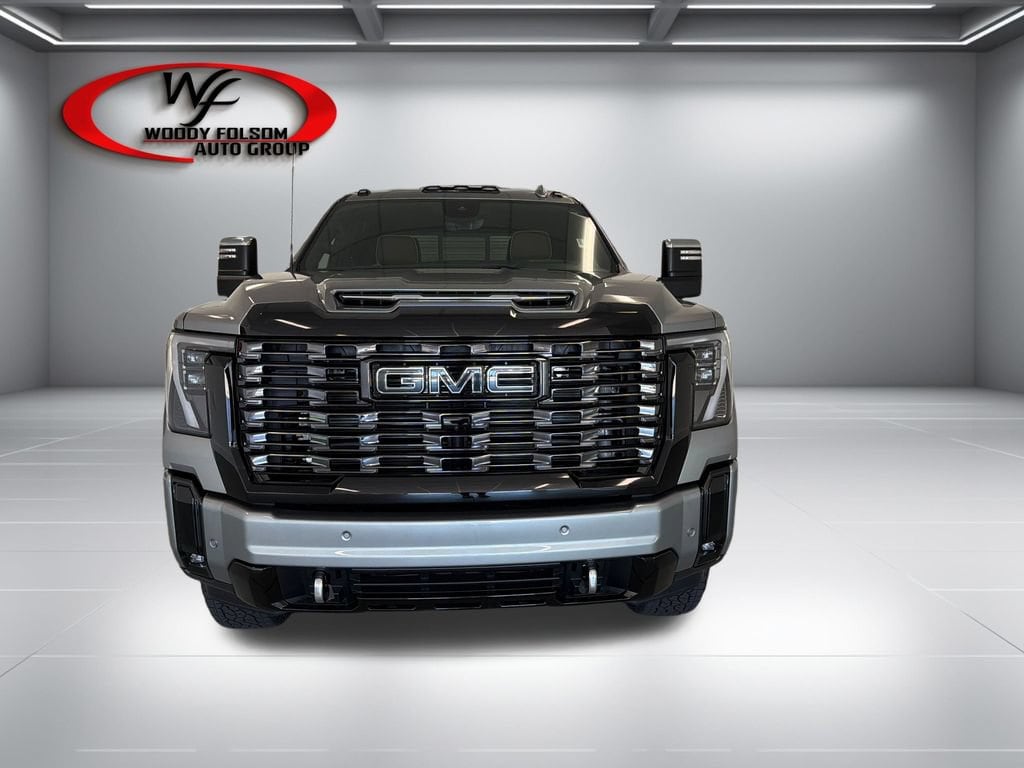 New 2026 GMC Sierra 2500 HD Denali Ultimate Truck