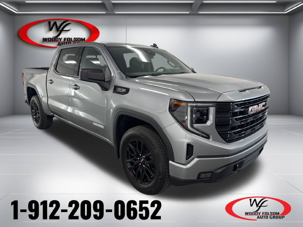 New 2026 GMC Sierra 1500 Elevation Truck