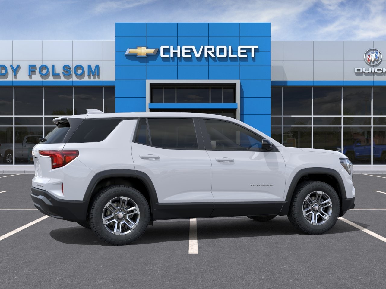 2026 GMC Terrain Elevation - Photo 21