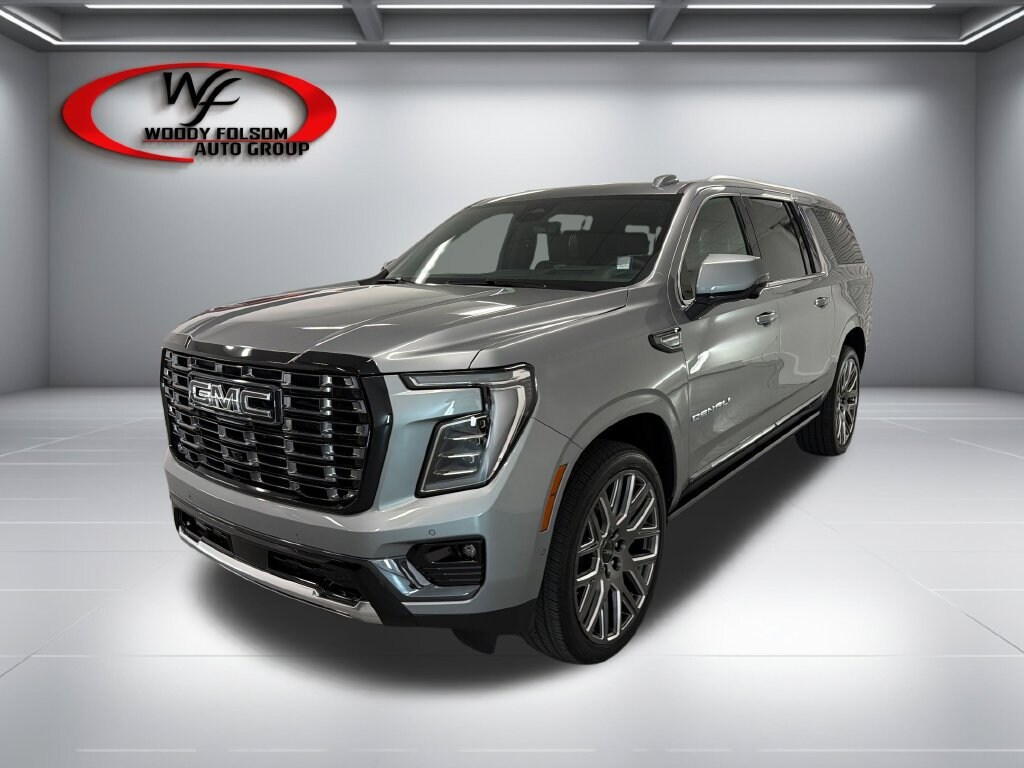 New 2026 GMC Yukon XL Denali Ultimate SUV