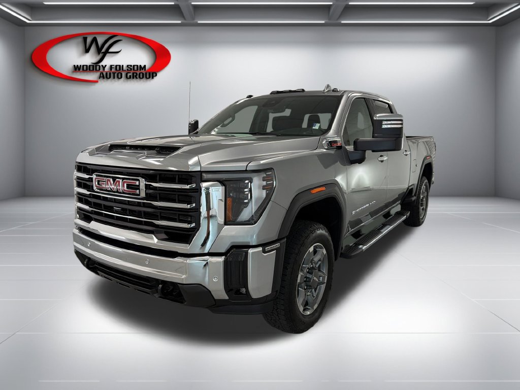 New 2026 GMC Sierra 2500 HD SLT Truck