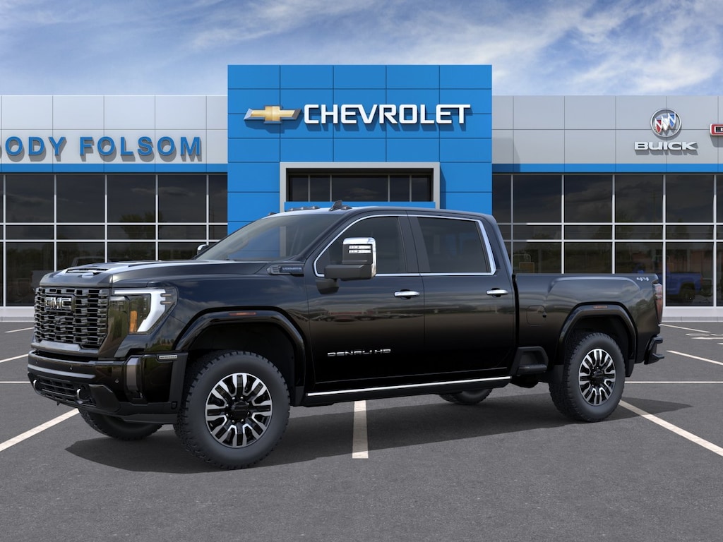 New 2026 GMC Sierra 2500 HD Denali Ultimate Truck