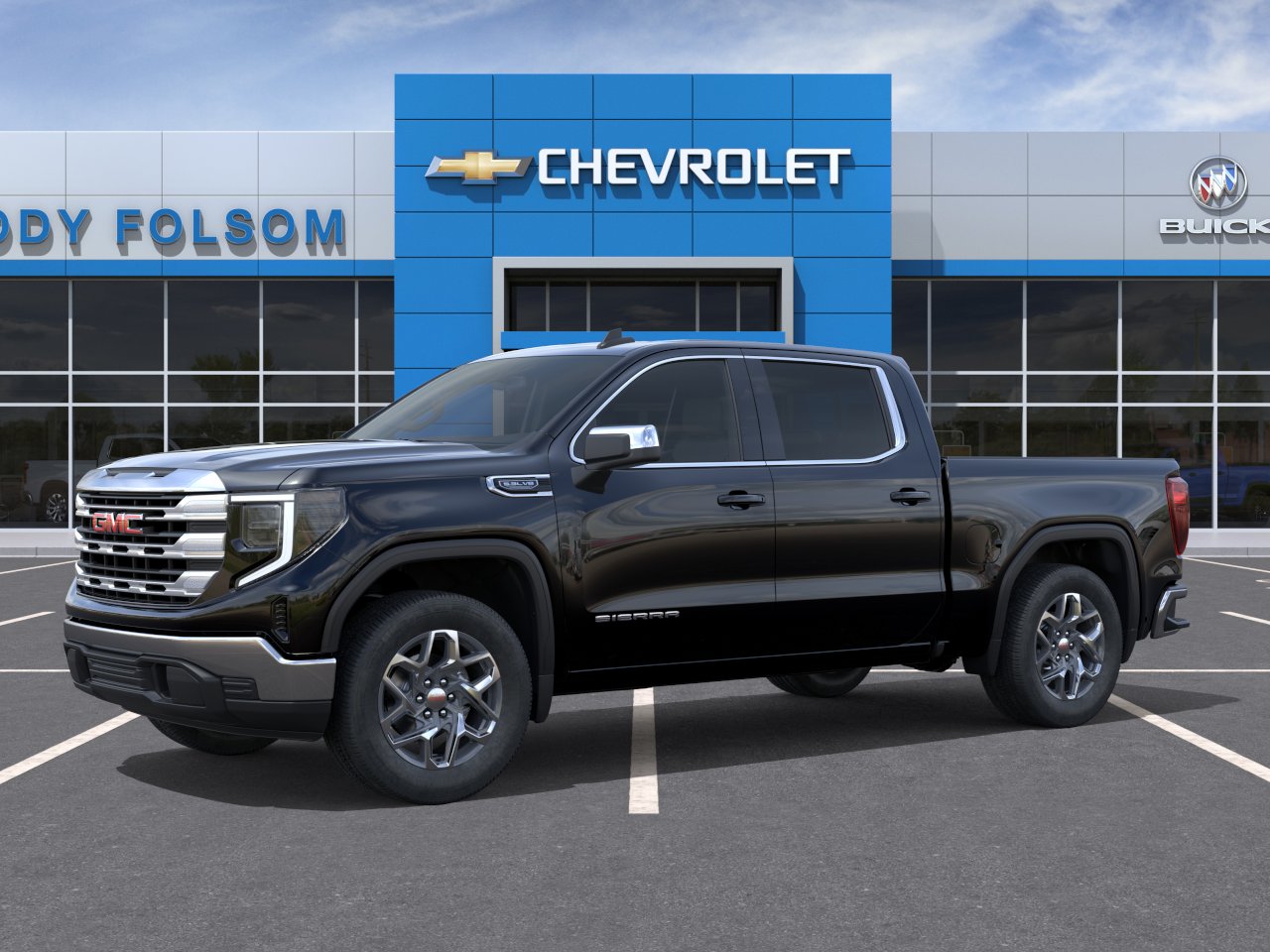 2026 GMC Sierra 1500 SLE - Photo 25