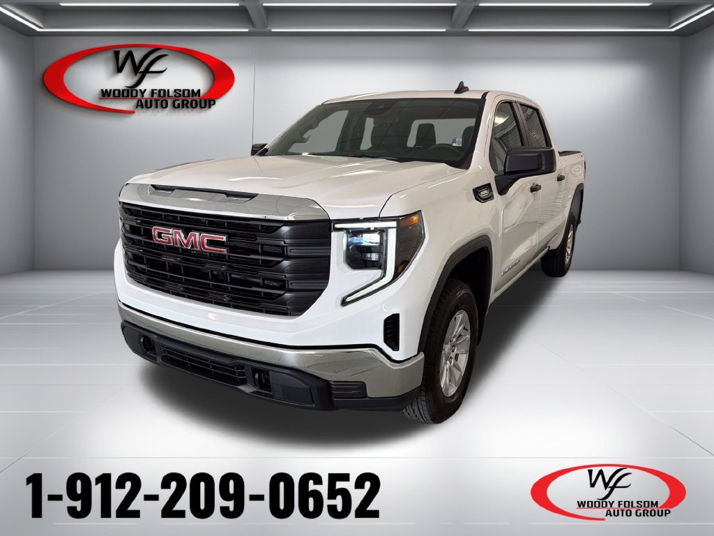 New 2026 GMC Sierra 1500 Pro Truck