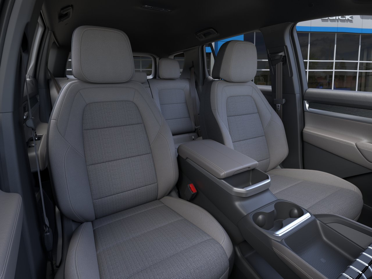 2026 GMC Terrain Elevation - Photo 32