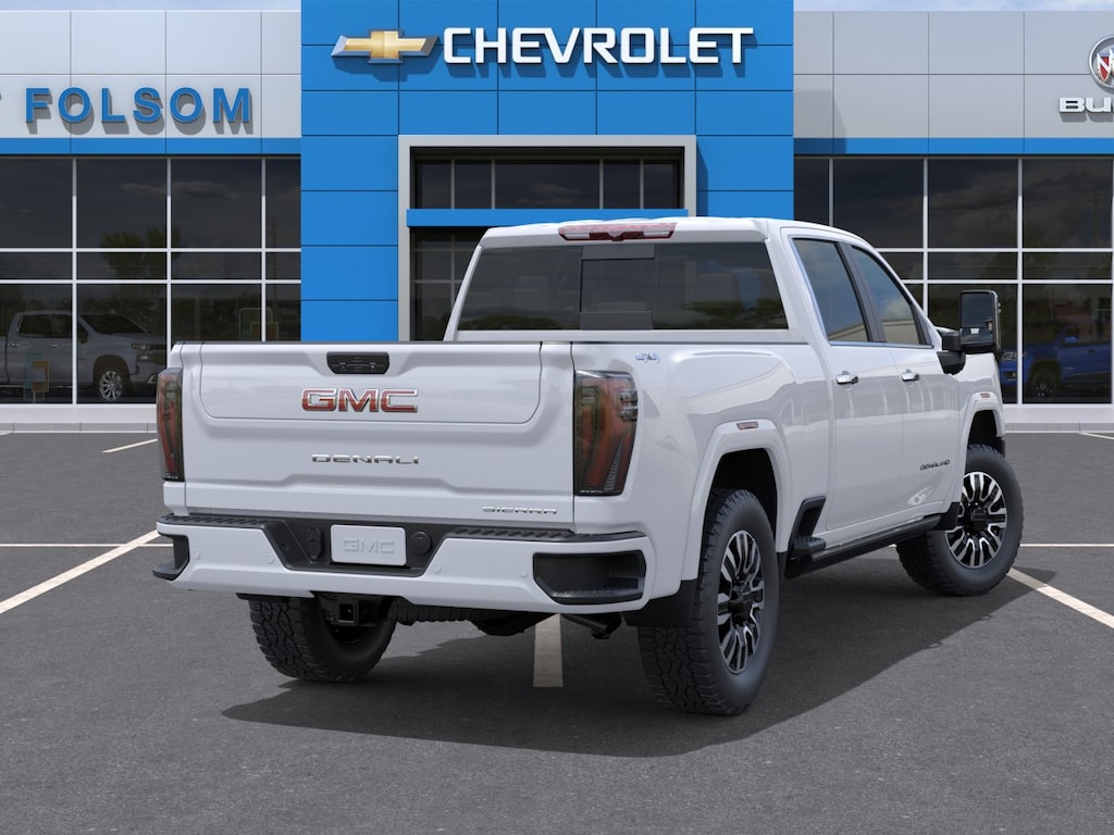 New 2026 GMC Sierra 2500 HD Denali Ultimate Truck