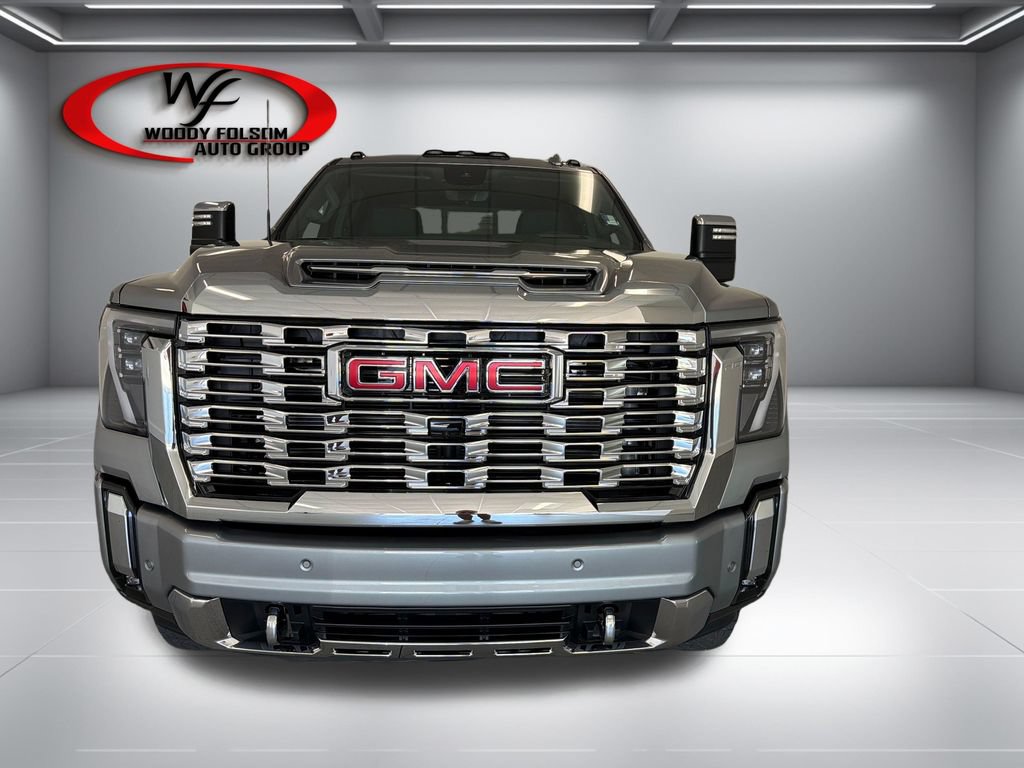 New 2026 GMC Sierra 2500 HD Denali Truck