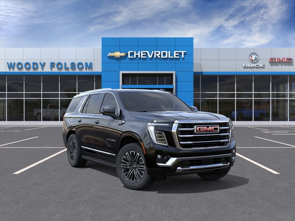 New 2027 GMC Yukon Elevation SUV