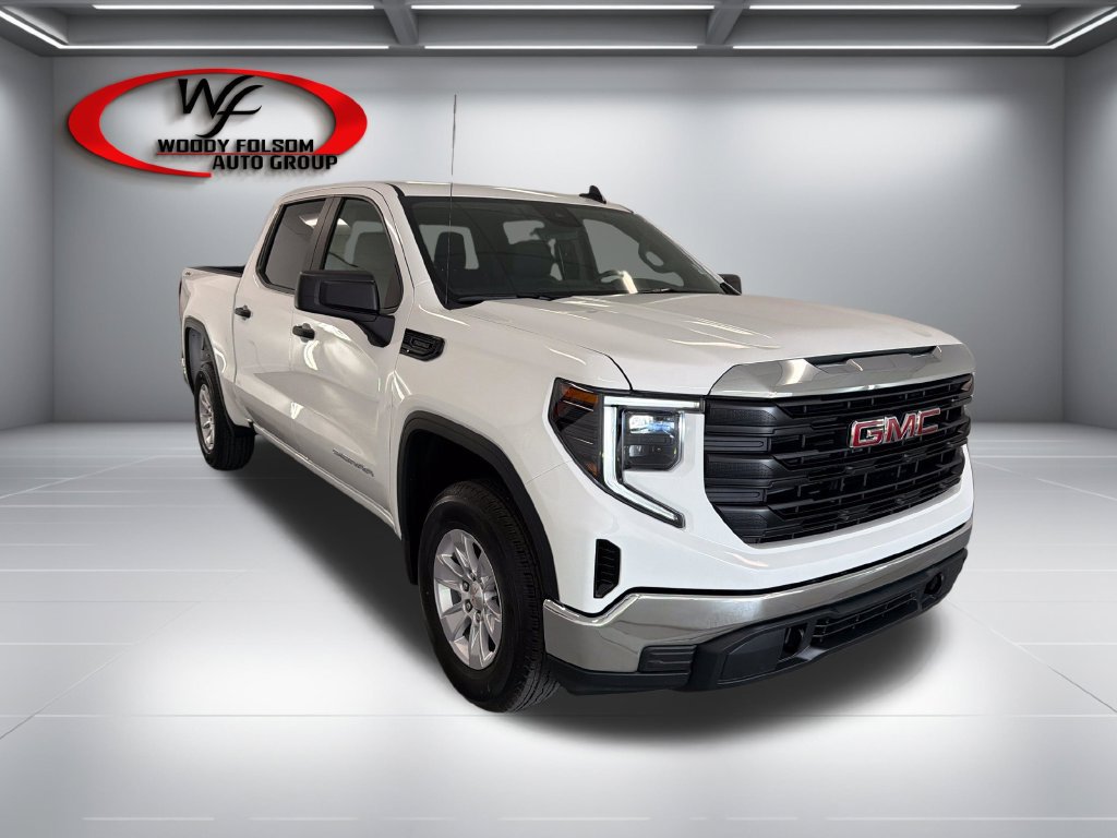 New 2026 GMC Sierra 1500 Pro Truck
