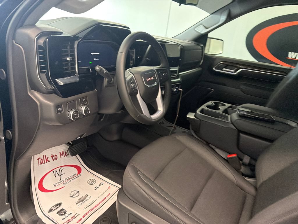 2026 GMC Sierra 1500 SLE - Photo 19