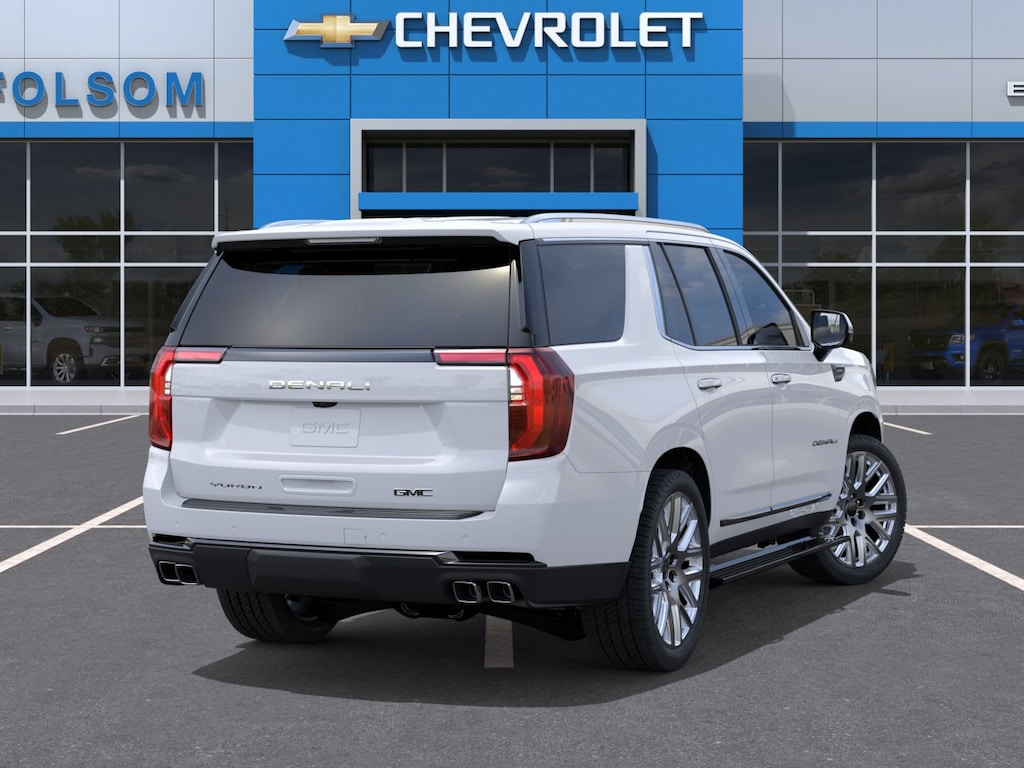 New 2027 GMC Yukon Denali Ultimate SUV
