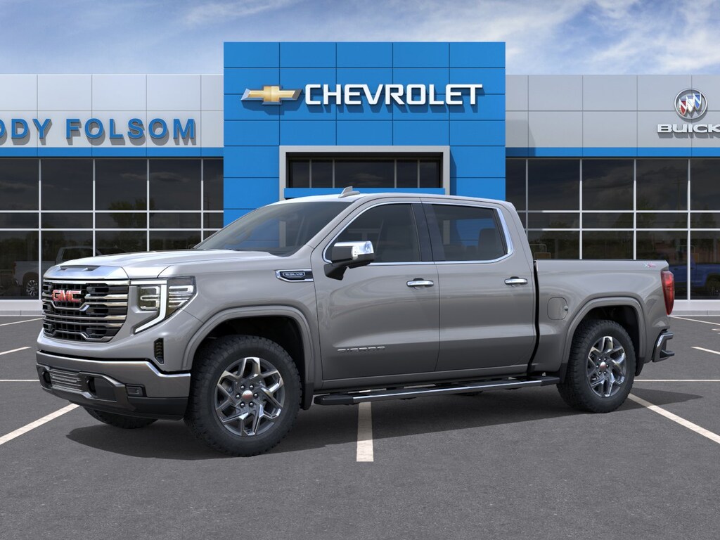 New 2026 GMC Sierra 1500 SLT Truck