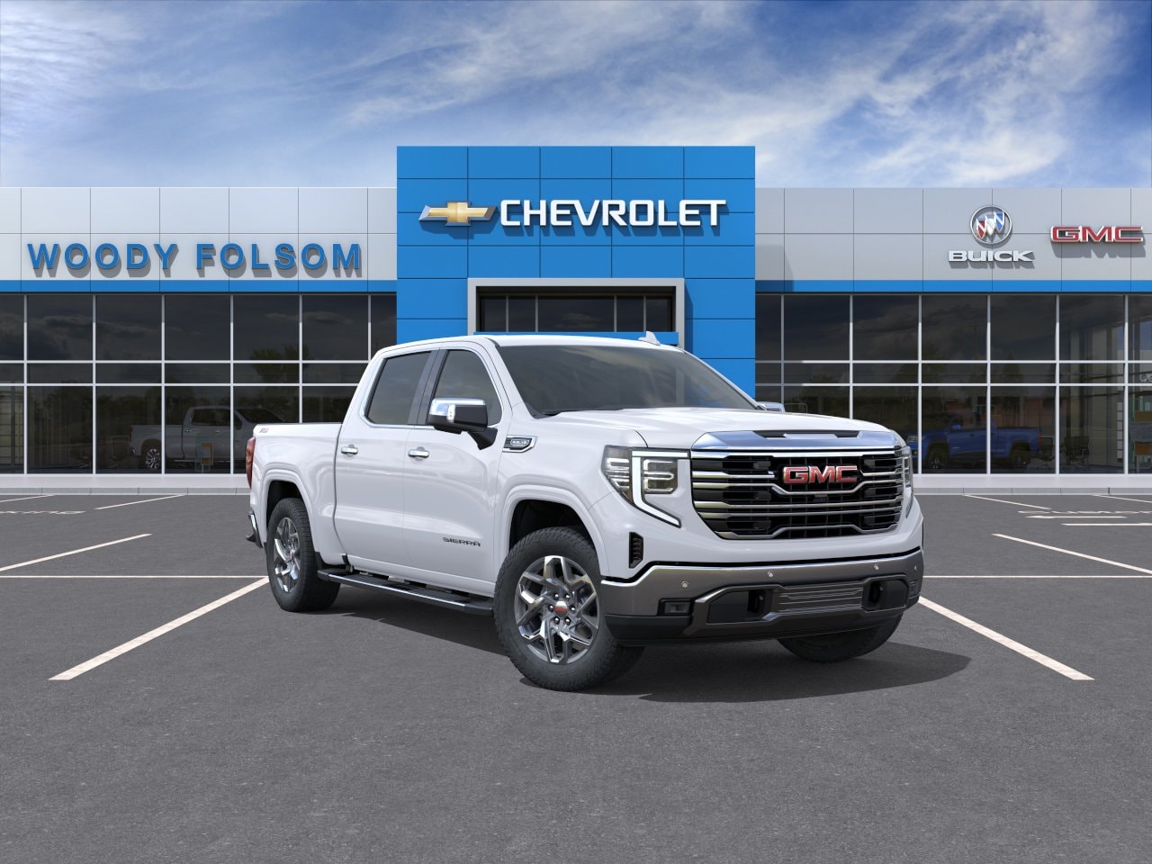 2026 GMC Sierra 1500