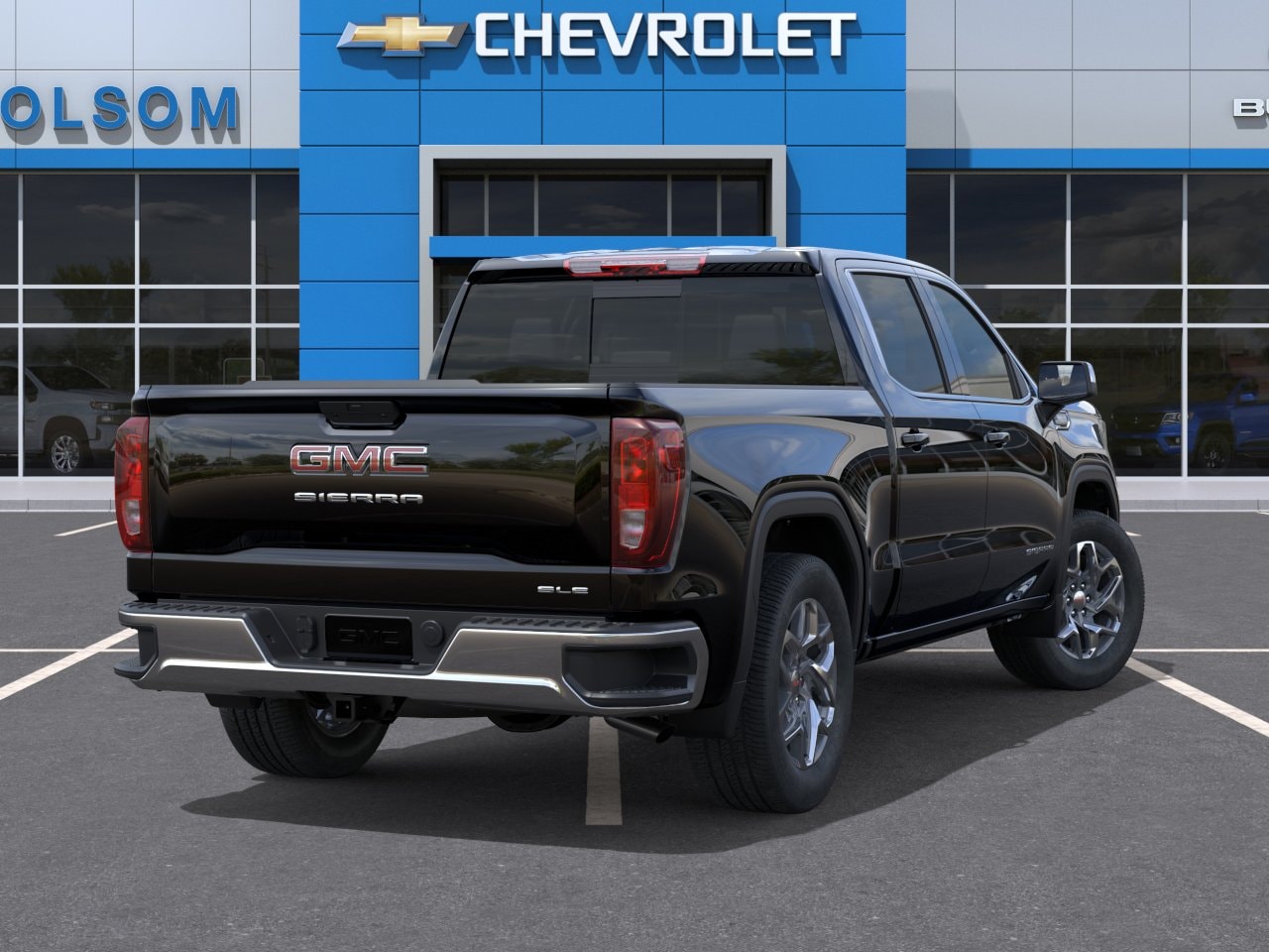 2026 GMC Sierra 1500 SLE - Photo 27