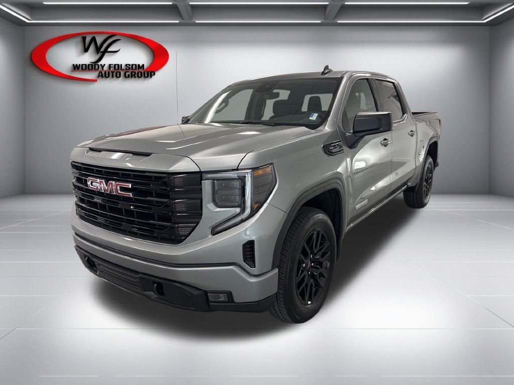 New 2026 GMC Sierra 1500 Elevation Truck