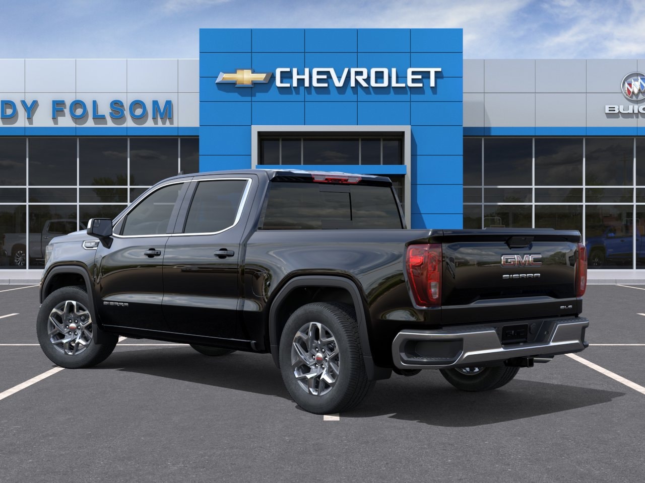 2026 GMC Sierra 1500 SLE - Photo 26