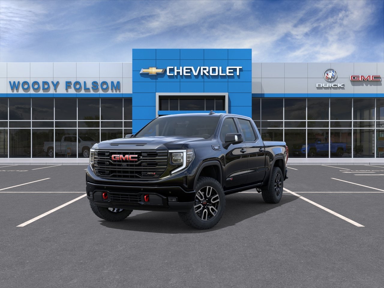 2026 GMC Sierra 1500 AT4 - Photo 8