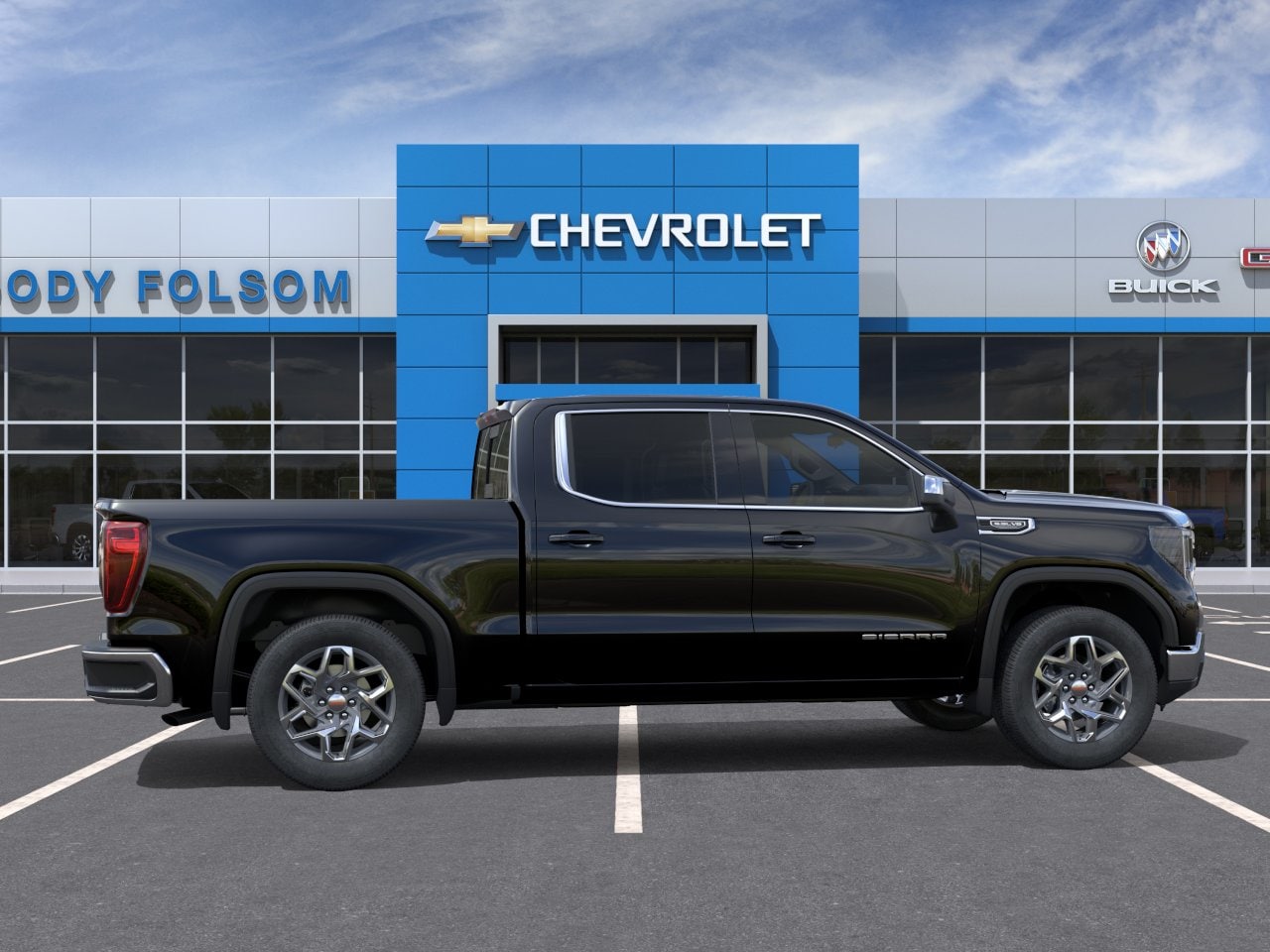 2026 GMC Sierra 1500 SLE - Photo 28