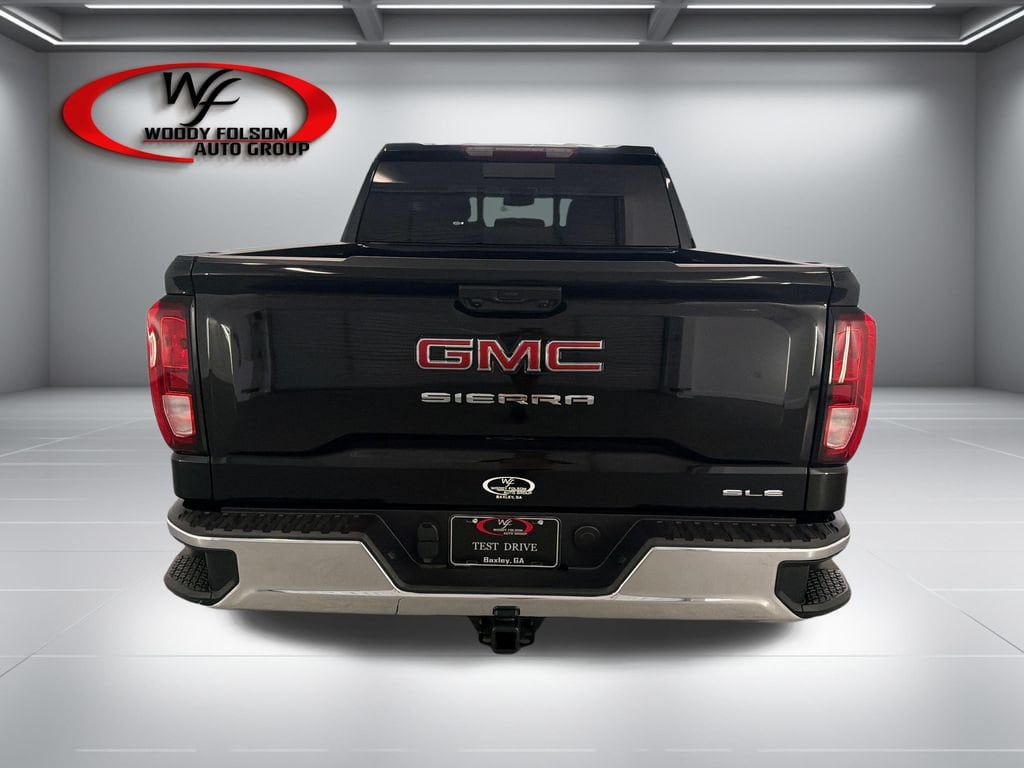 2026 GMC Sierra 1500 SLE - Photo 8