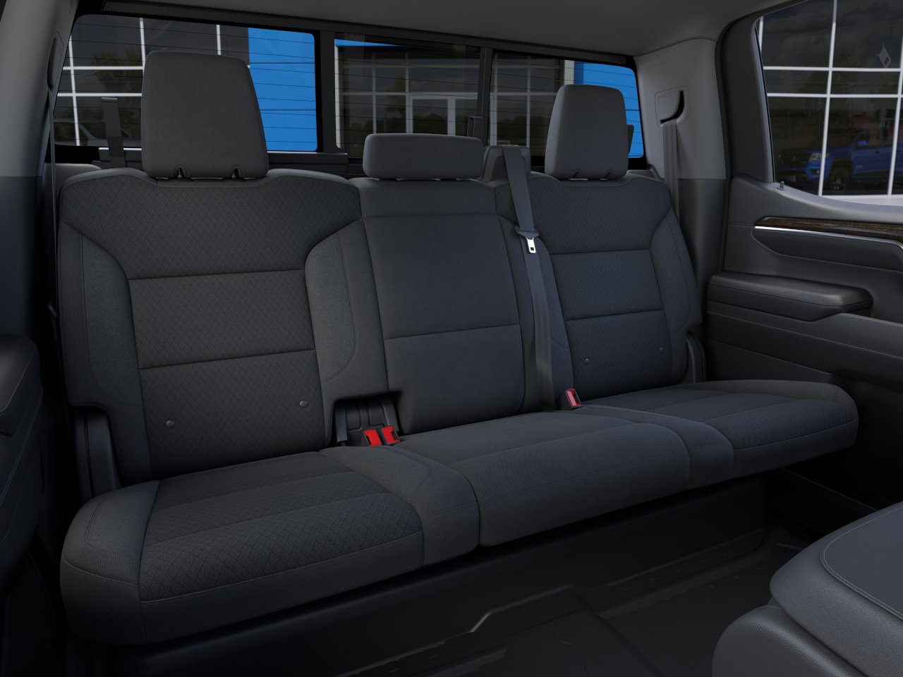 2026 GMC Sierra 1500 SLE - Photo 40