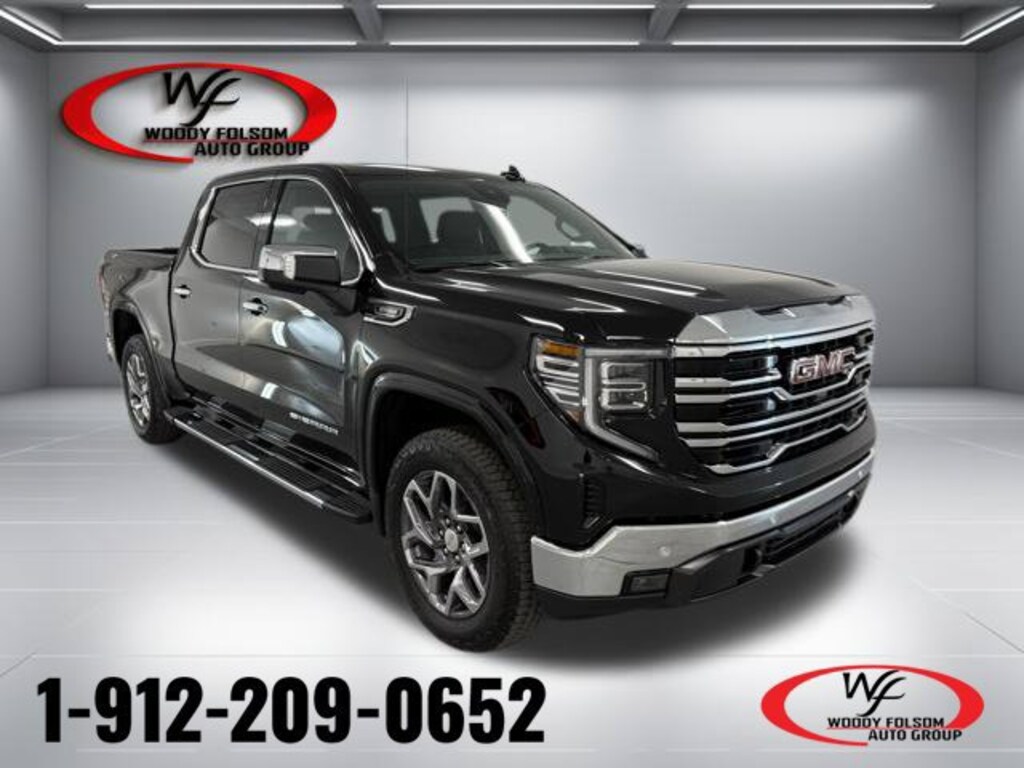 New 2026 GMC Sierra 1500 SLT Truck