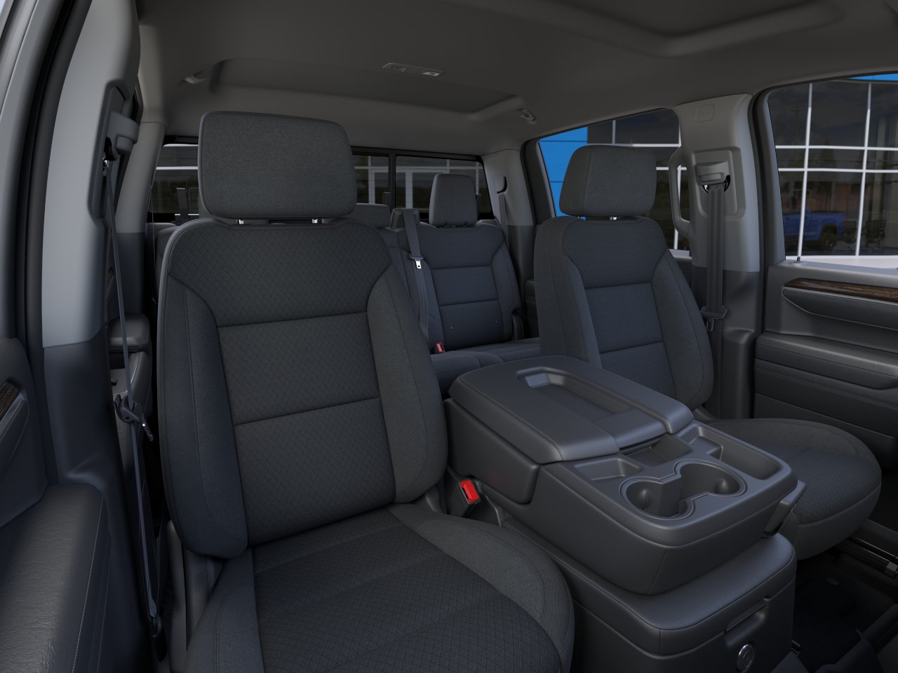 2026 GMC Sierra 1500 SLE - Photo 39