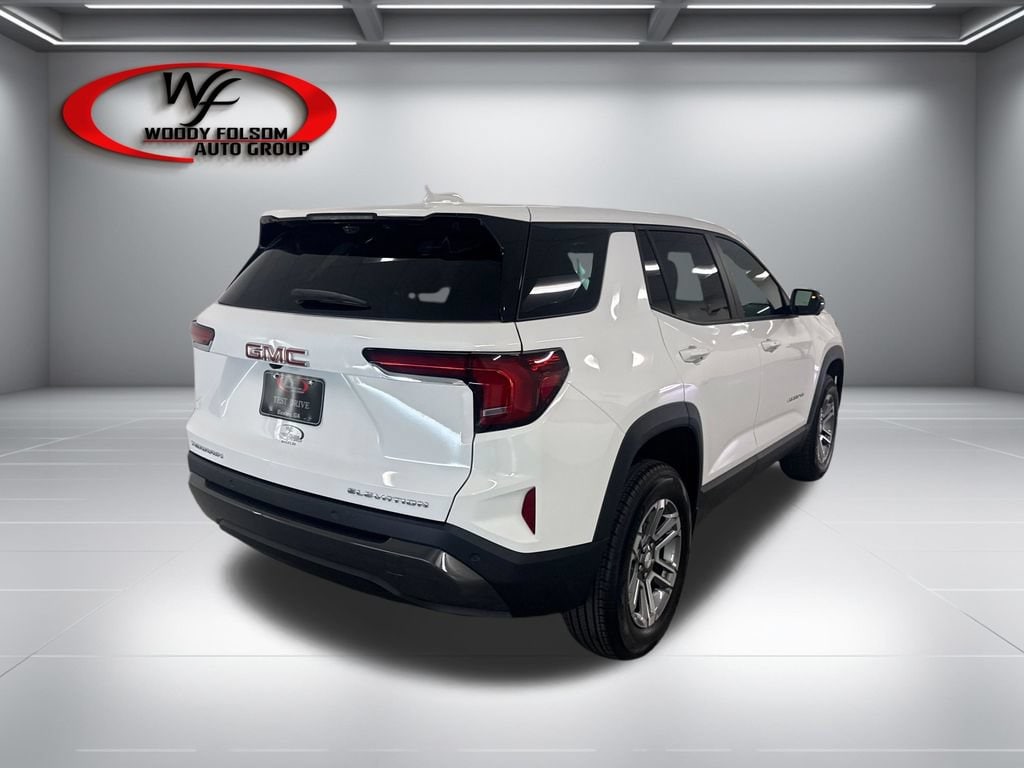 2026 GMC Terrain Elevation - Photo 6