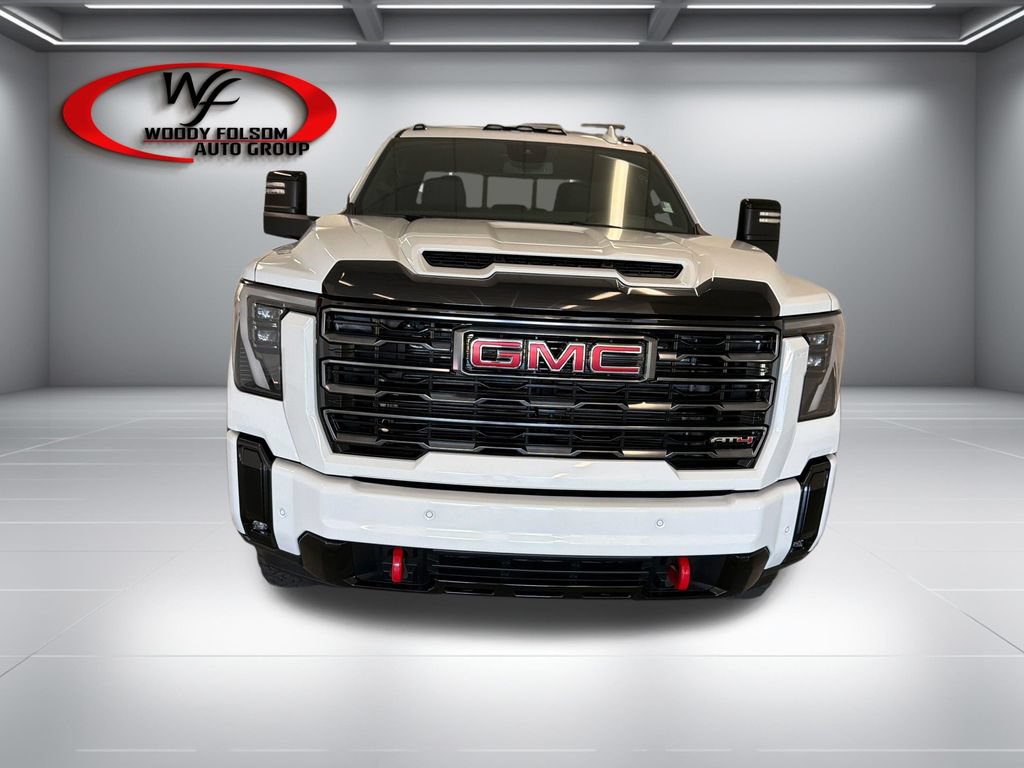 New 2026 GMC Sierra 2500 HD AT4 Truck