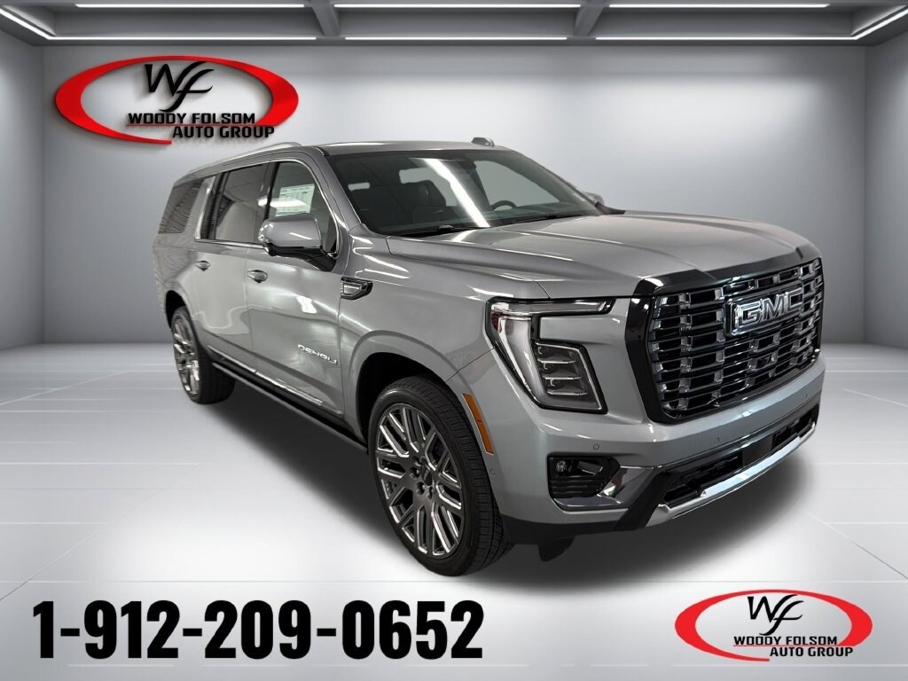 New 2026 GMC Yukon XL Denali Ultimate SUV