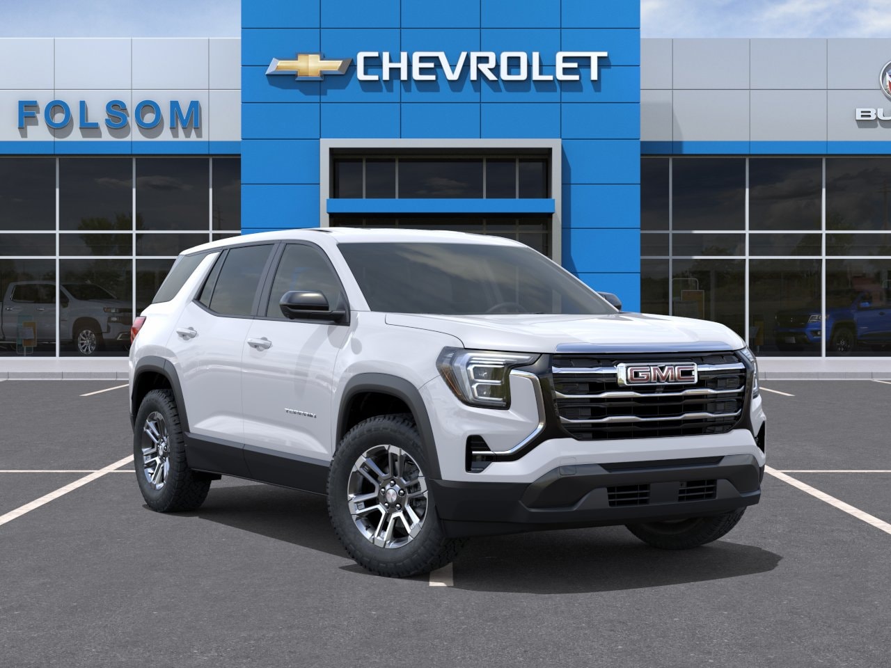 2026 GMC Terrain Elevation - Photo 23