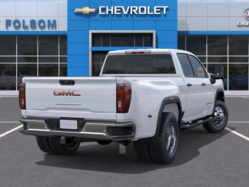 New 2026 GMC Sierra 3500 HD Pro DRW Truck