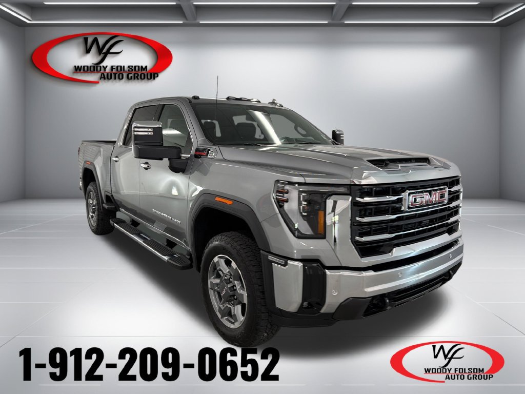 New 2026 GMC Sierra 2500 HD SLT Truck