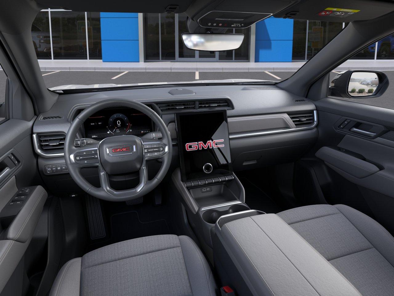 2026 GMC Terrain Elevation - Photo 31