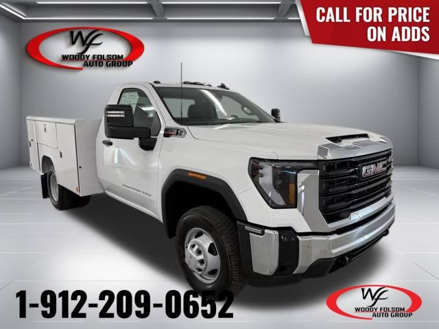 2026 GMC Sierra 3500HD