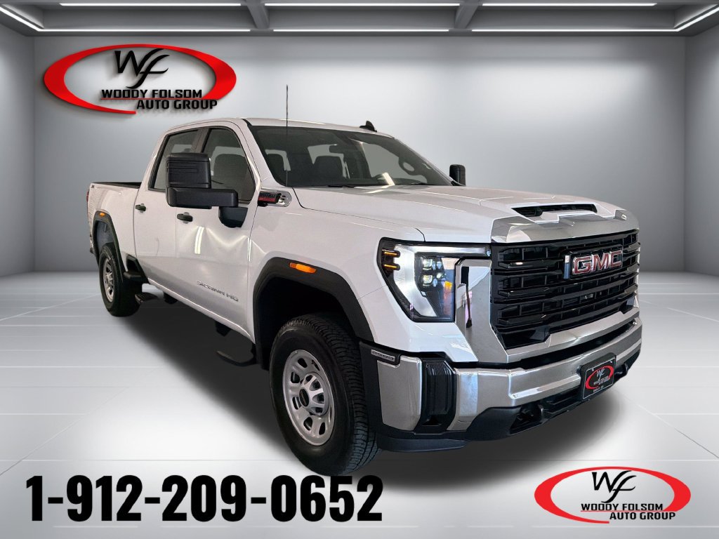 New 2026 GMC Sierra 2500 HD Pro Truck