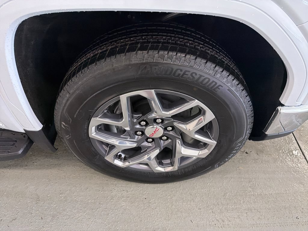 New 2026 GMC Sierra 1500 SLT Truck