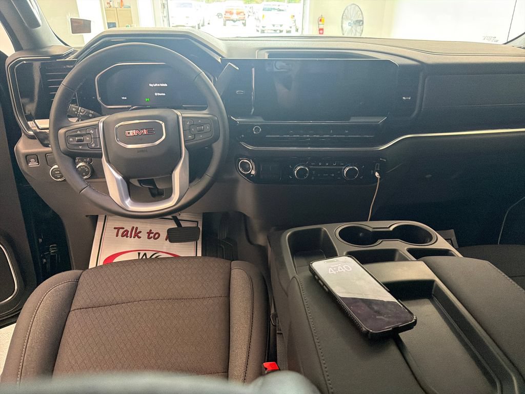 2026 GMC Sierra 1500 SLE - Photo 23