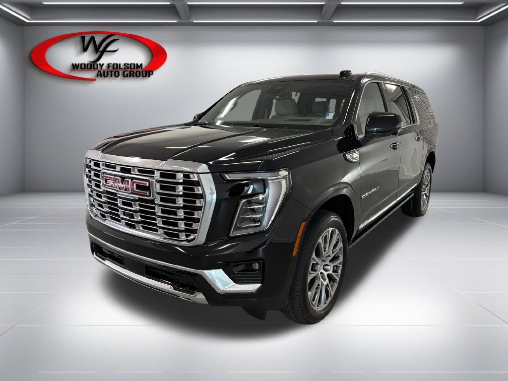 New 2026 GMC Yukon XL Denali SUV