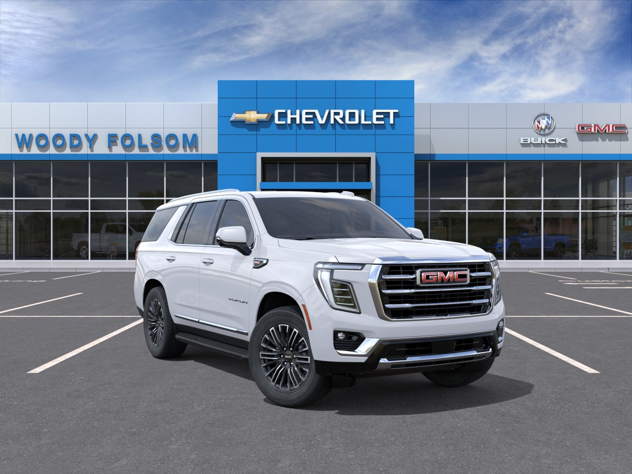2026 GMC Yukon
