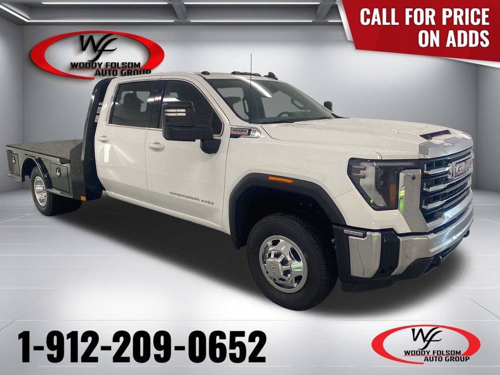 2026 GMC Sierra 3500 HD Chassis Cab SLE Truck