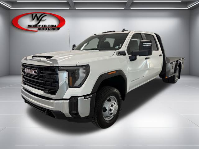 New 2026 GMC Sierra 3500 HD Chassis Cab Pro Truck