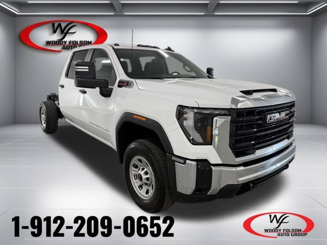 2026 GMC Sierra 3500HD