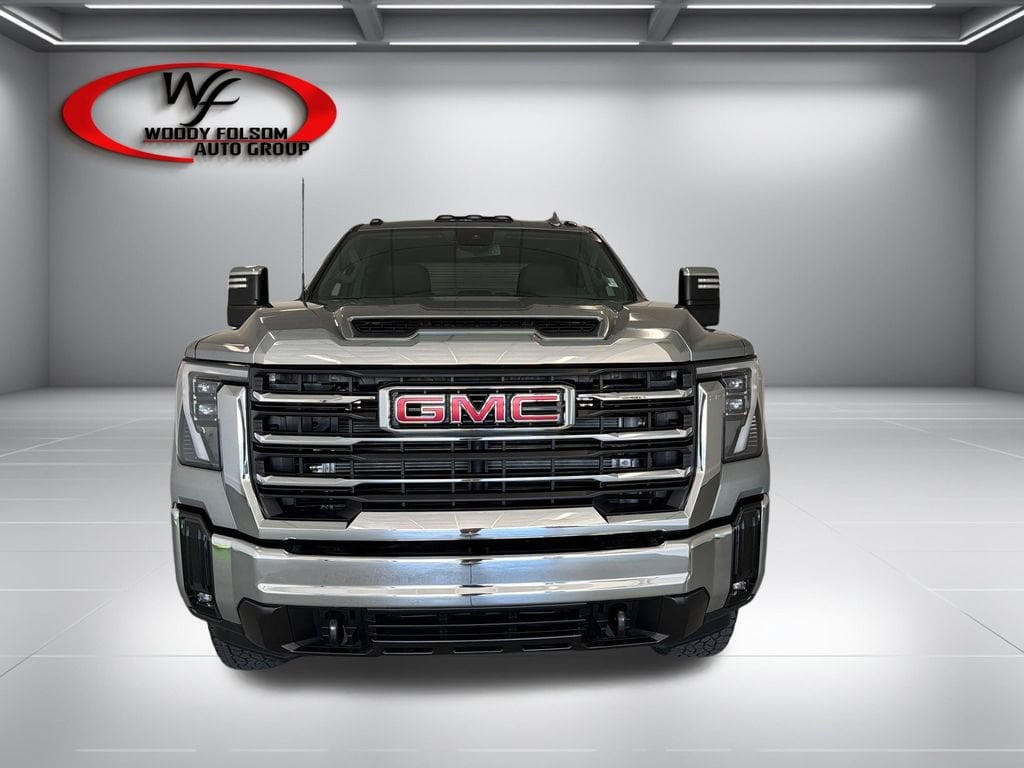New 2026 GMC Sierra 2500 HD SLT Truck