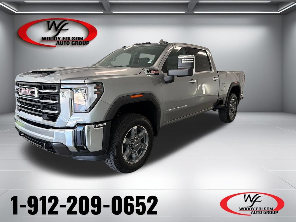 New 2026 GMC Sierra 2500 HD SLT Truck