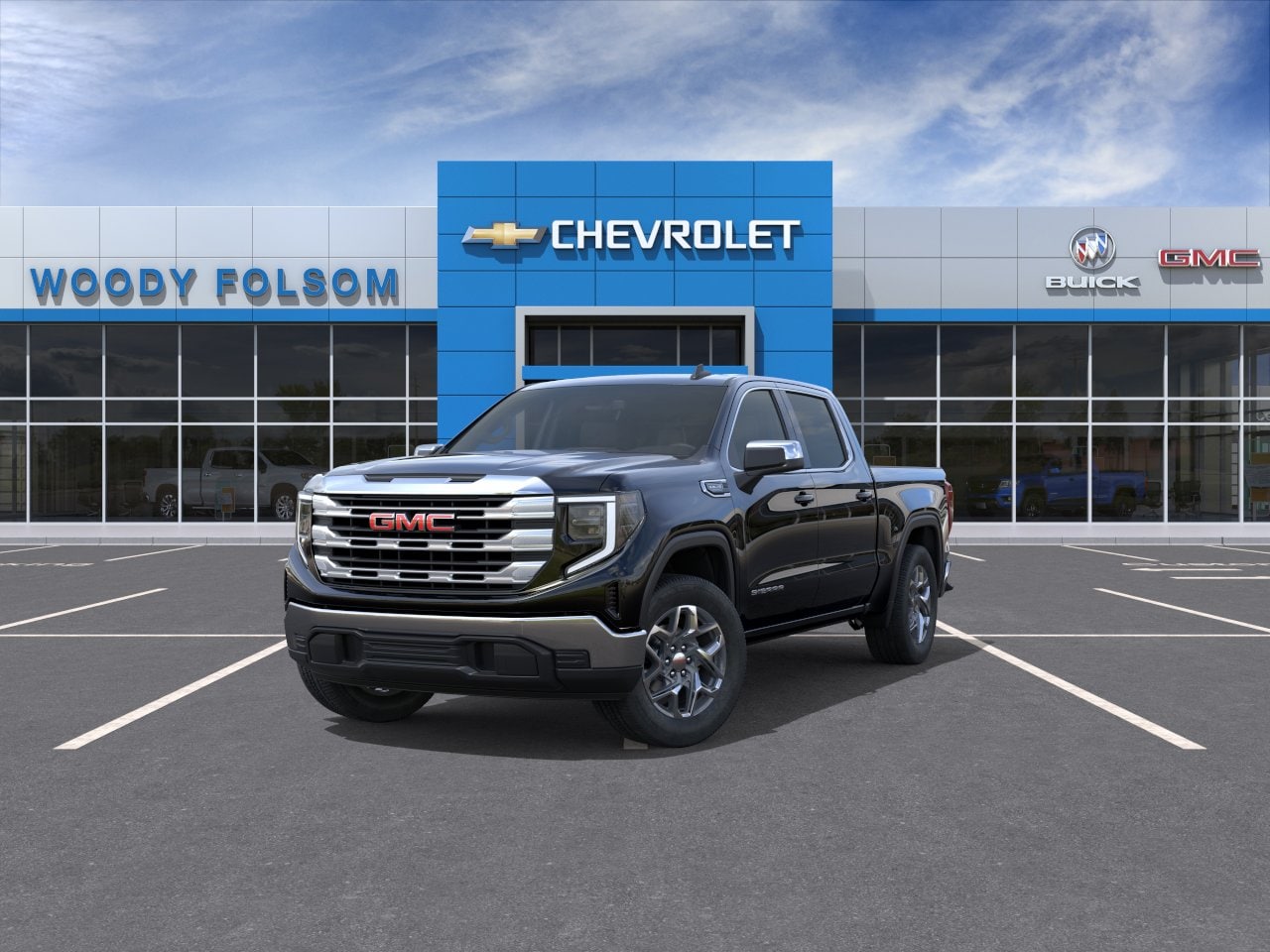 2026 GMC Sierra 1500 SLE - Photo 31