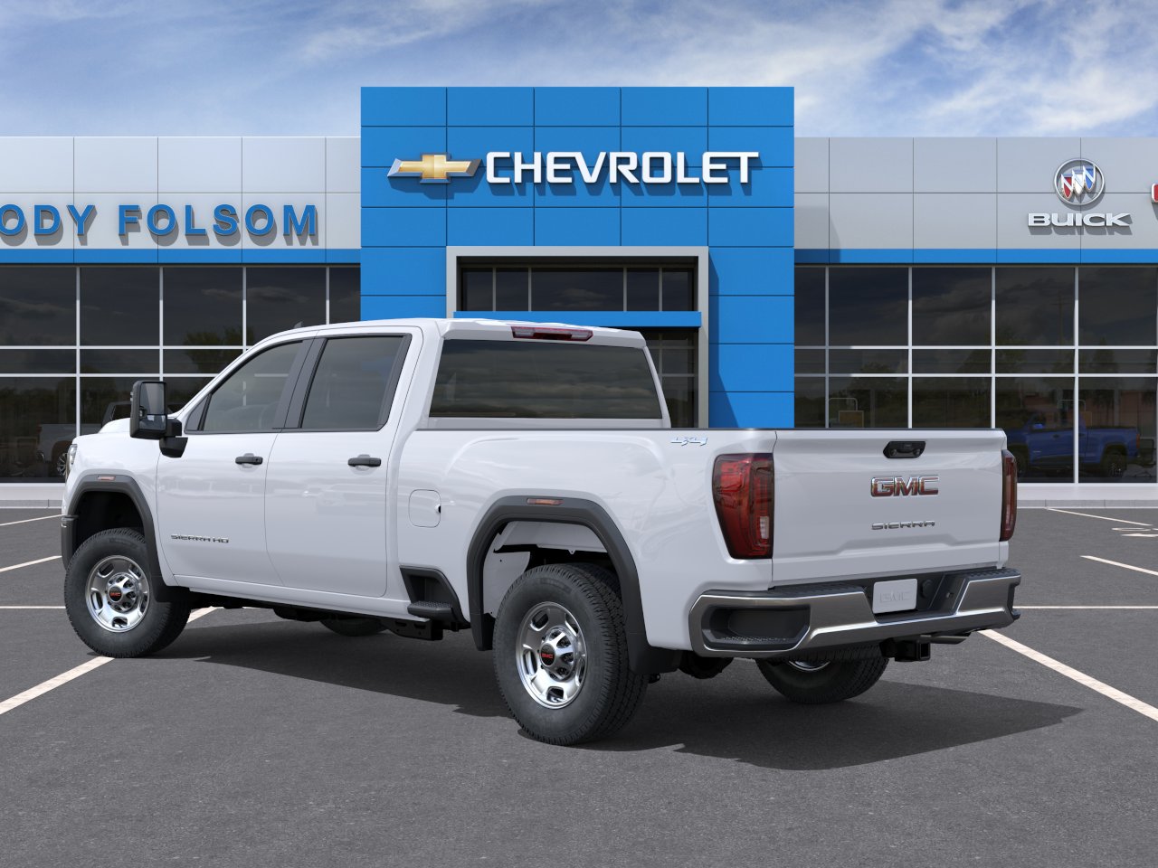 New 2026 GMC Sierra 2500 HD Pro Truck