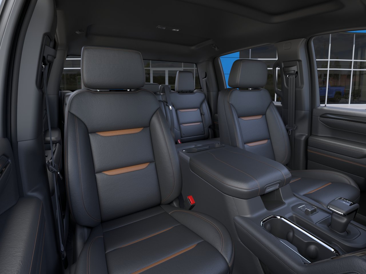2026 GMC Sierra 1500 AT4 - Photo 16
