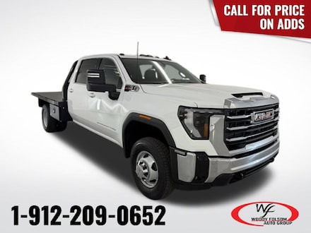 2026 GMC Sierra 3500 HD Chassis Cab SLE Truck