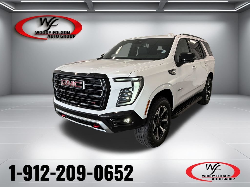 2026 GMC Yukon