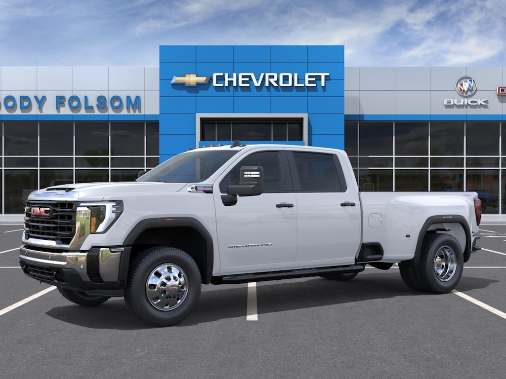 New 2026 GMC Sierra 3500 HD Pro DRW Truck